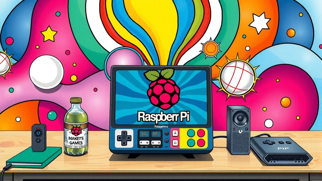 Create the Ultimate Raspberry Pi Retro Gaming Station at Home