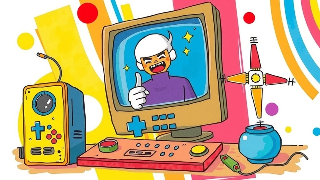 How Retro Games Inspired Creativity and Sparked Imagination in Players