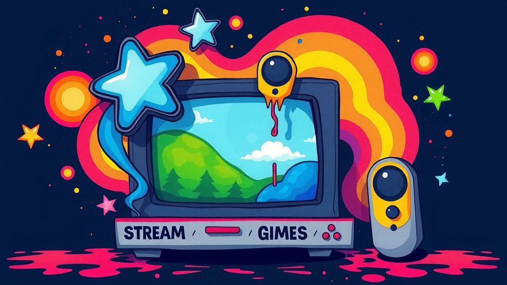 How to Easily Stream Classic Retro Games Online for Free
