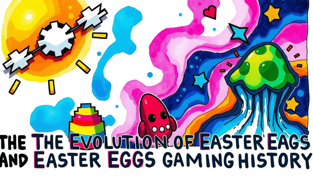 The Evolution of Game Cheats and Easter Eggs Through Gaming History