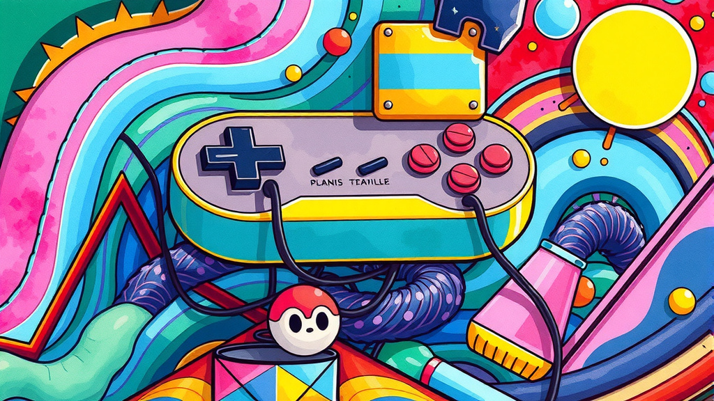 The Impact of Difficulty on Engagement in Classic Video Games