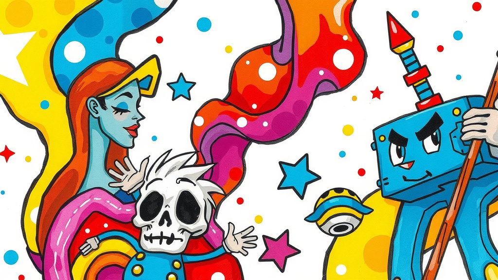 The Origins and Stories Behind Iconic Video Game Characters