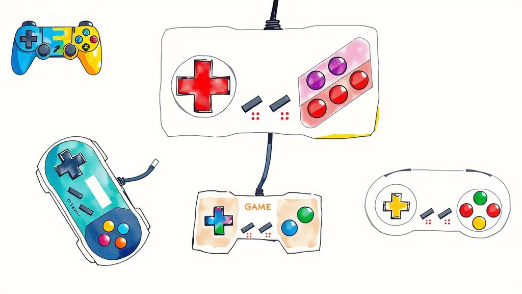 The Strangest and Most Unusual Game Controllers Ever Created