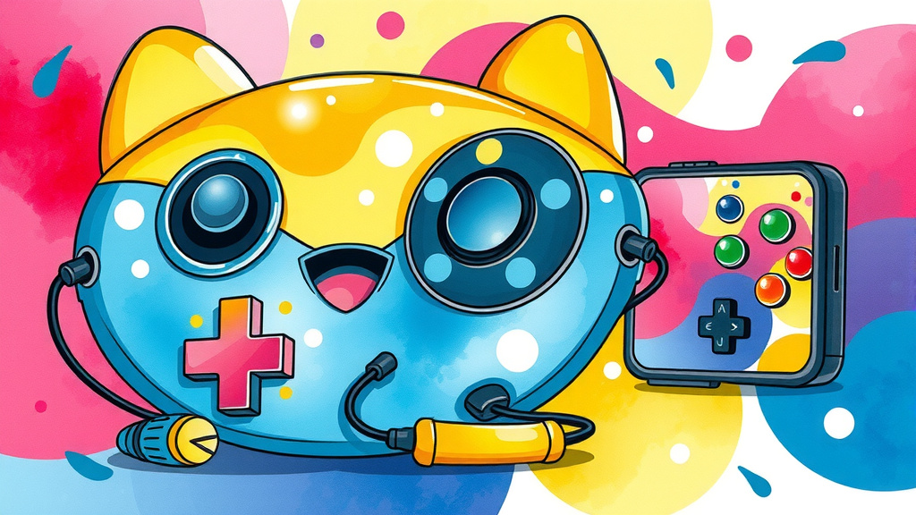 Top 10 Essential Accessories Every Retro Gamer Needs in Their Collection