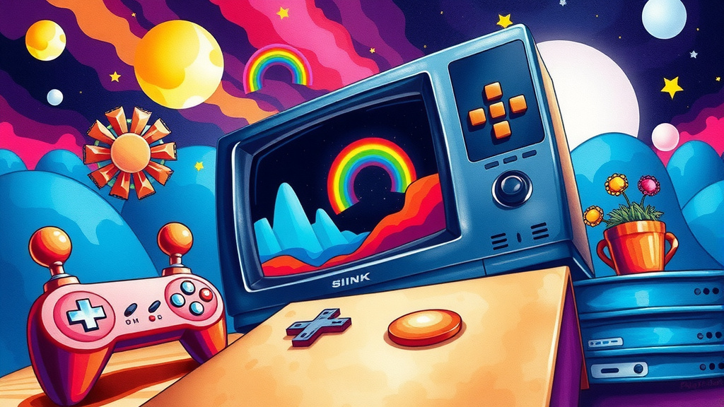 Top 5 Classic Retro Video Games Inspired by Popular Movies