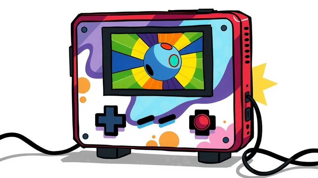 Building the Ultimate Portable Retro Gaming Setup for On the Go Fun