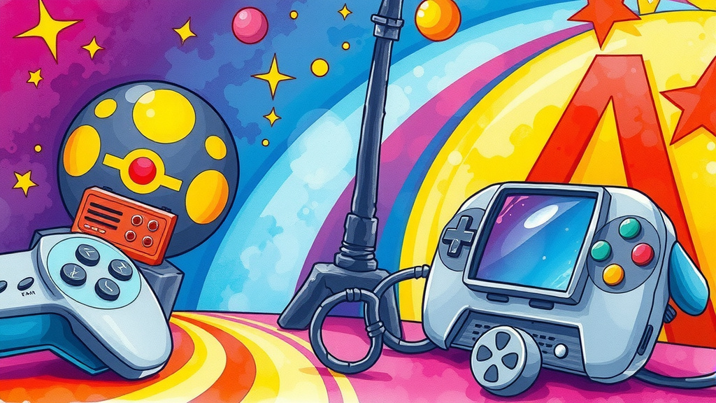 Retro Gaming Communities Preserving Classic Games and Nostalgia for Future Generations