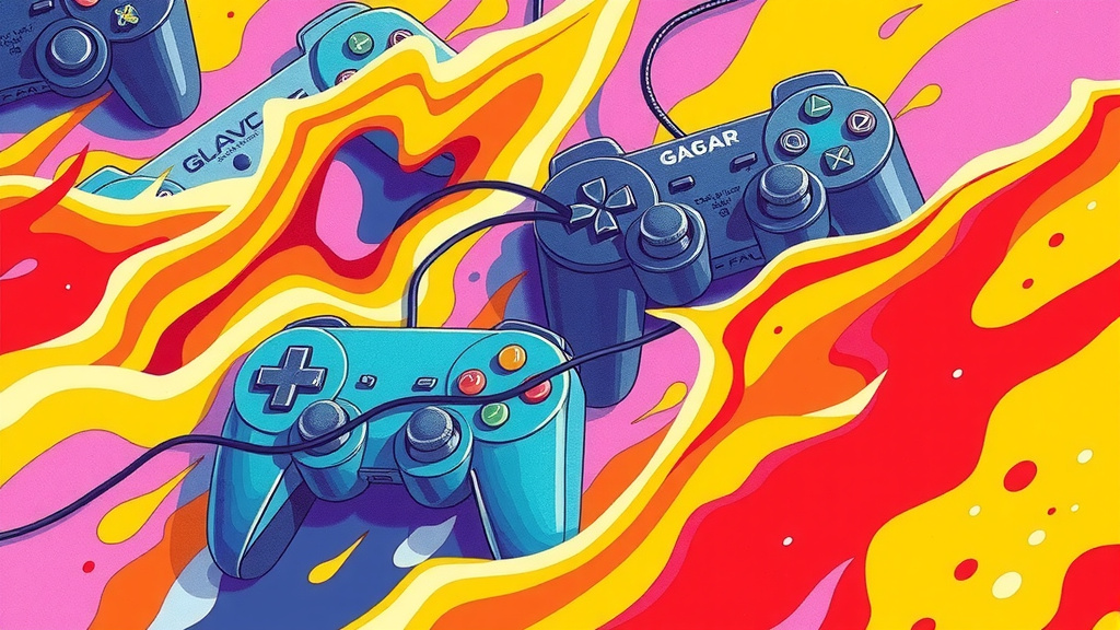 The Most Controversial Video Games That Defined the 1990s Era