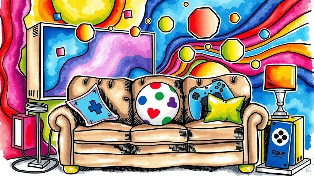 The Rise and Fall of Couch Co op Gaming Explained