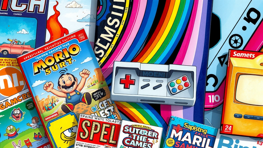 The Rise and Fall of Gaming Magazines Through the Years