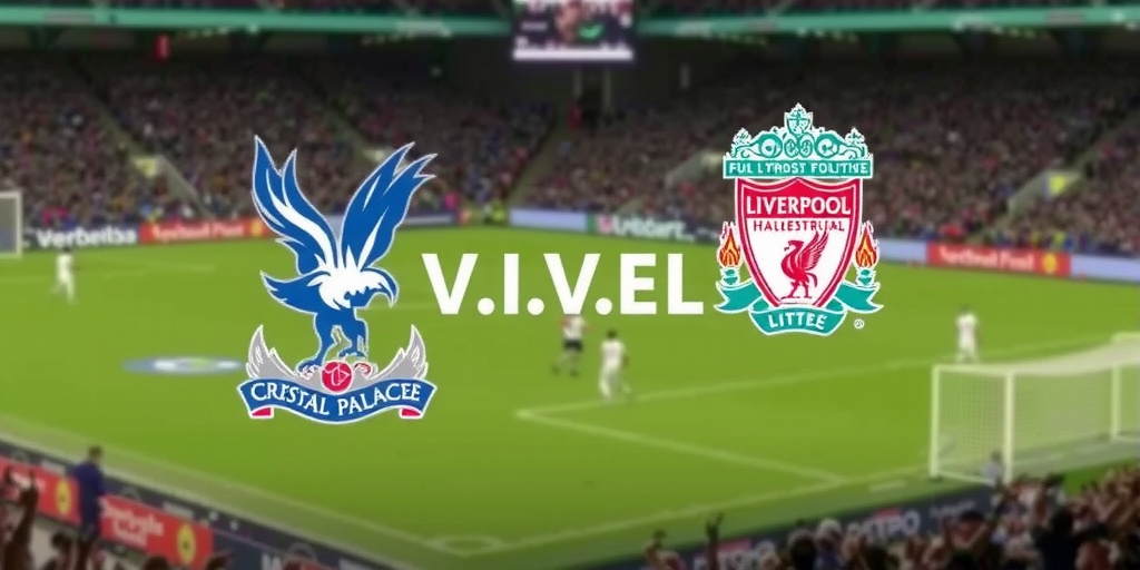 Crystal Palace - Liverpool (10.08.2025 17:00)