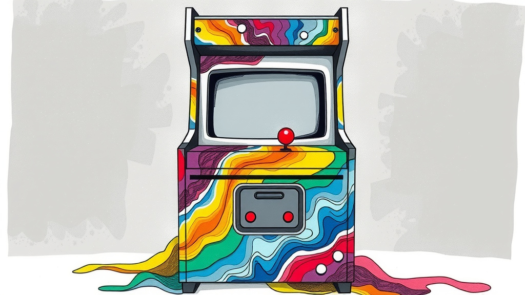 Step by Step Guide to Building Your Own Custom Arcade Cabinet