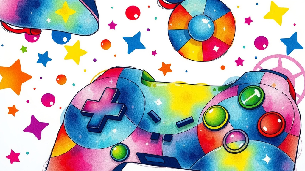 The Emotional Journey of Rediscovering Childhood Games and Cherished Memories
