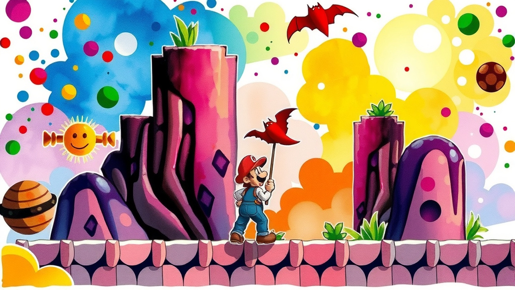 The Timeless Appeal and Joy of Classic 2D Platformer Games