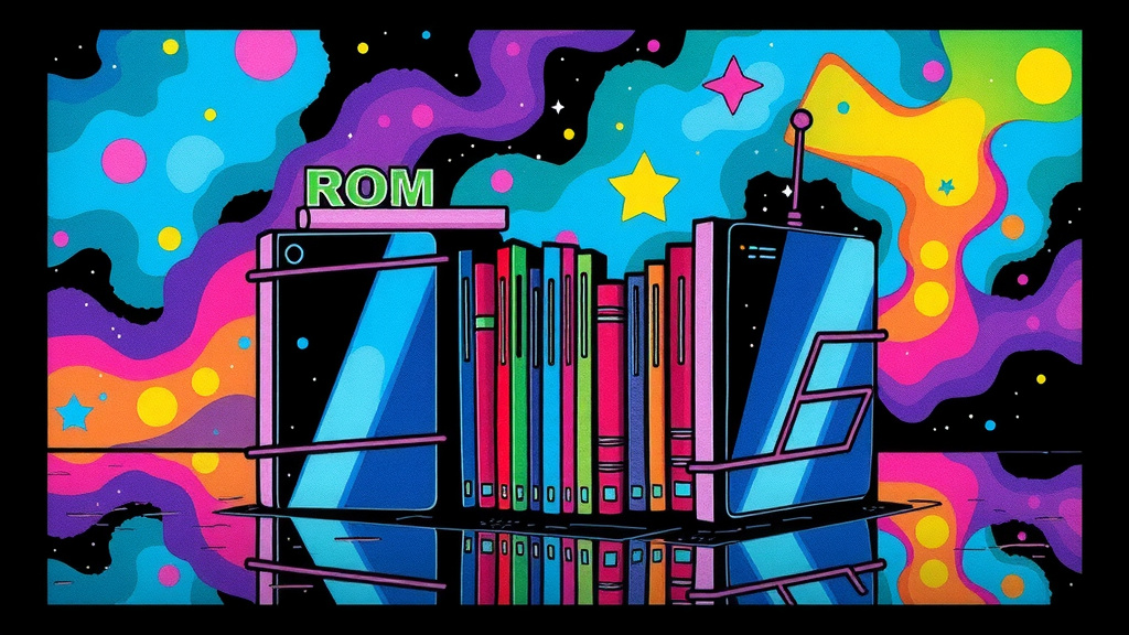 Top Software Solutions for Efficient ROM Library Management in 2024