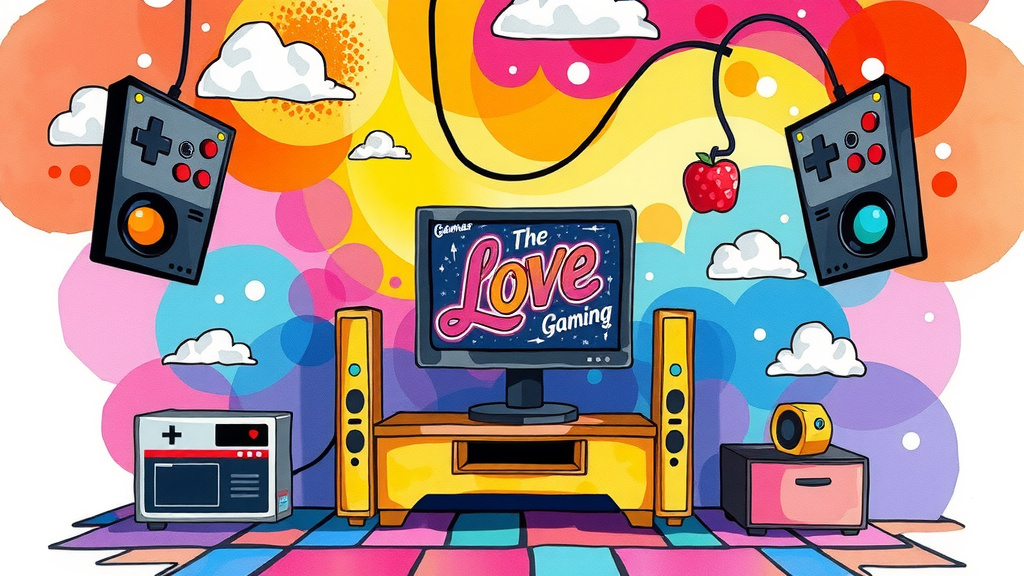 Integrating Retro Gaming Into Your Home Automation System Made Easy