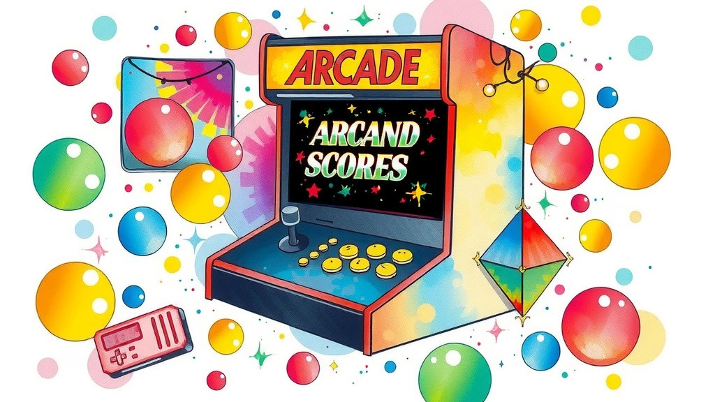 The Social Dynamics Behind Achieving and Celebrating Arcade High Scores