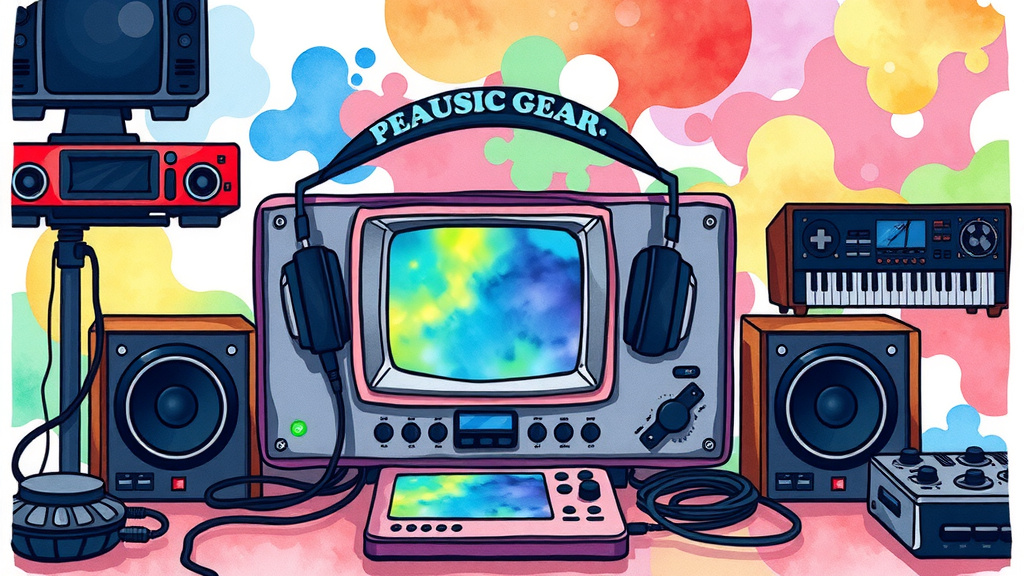 Top Audio Gear to Perfectly Enjoy Classic Game Soundtracks